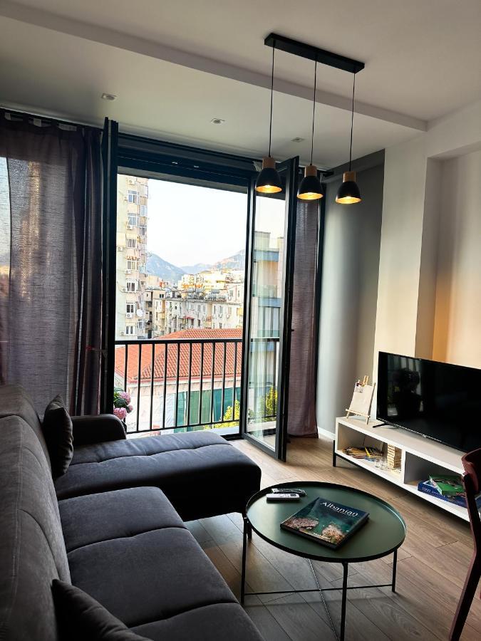Tirana Getaway Apartments Exteriér fotografie