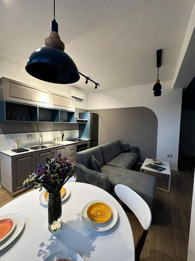 Tirana Getaway Apartments Exteriér fotografie