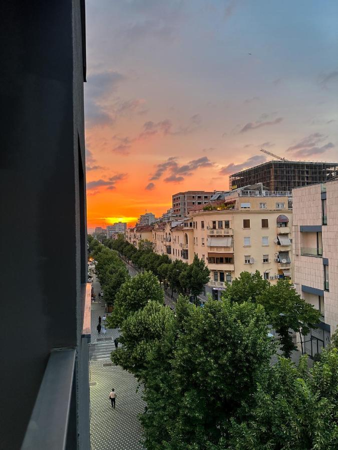 Tirana Getaway Apartments Exteriér fotografie