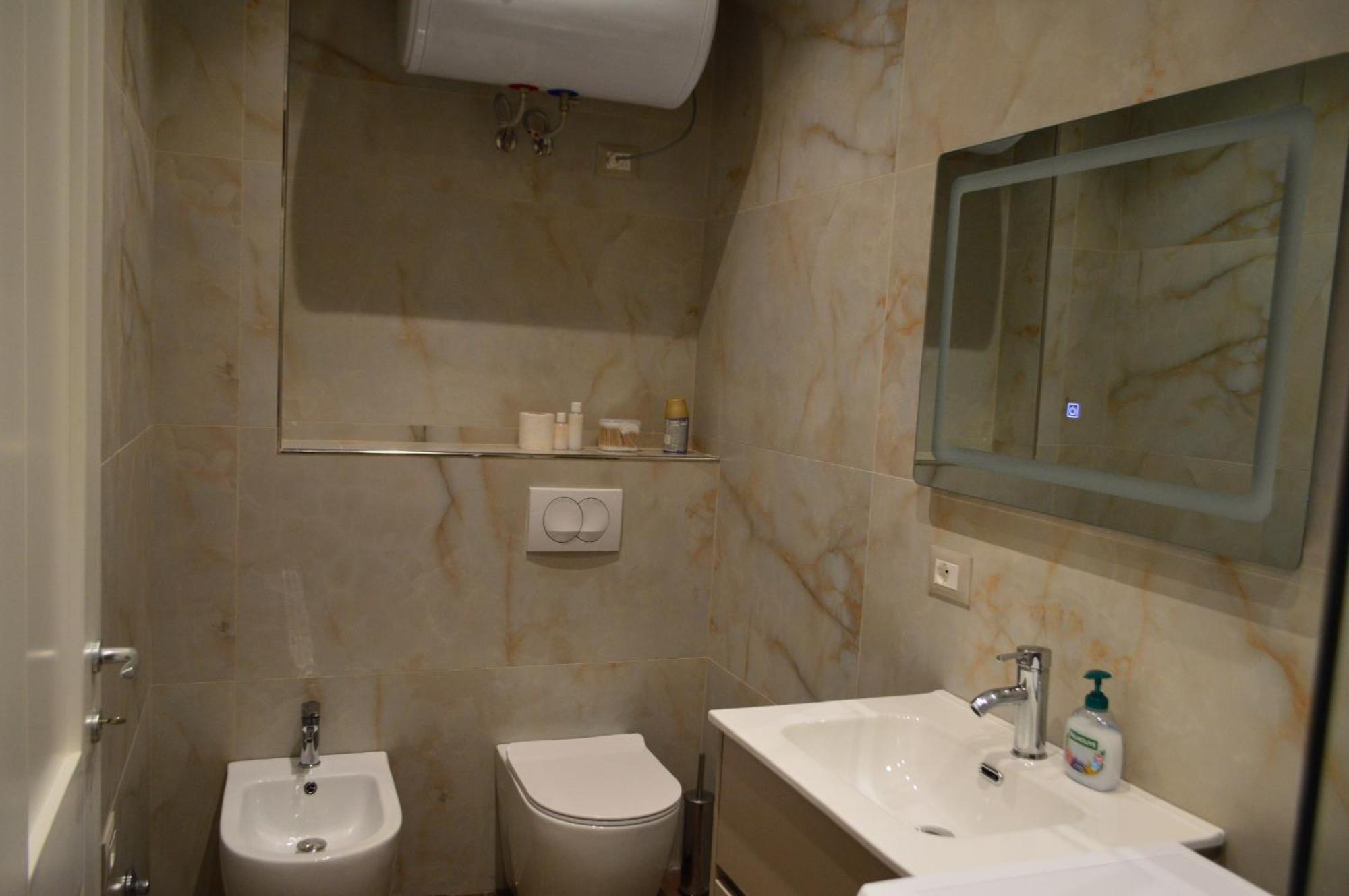 Tirana Getaway Apartments Exteriér fotografie