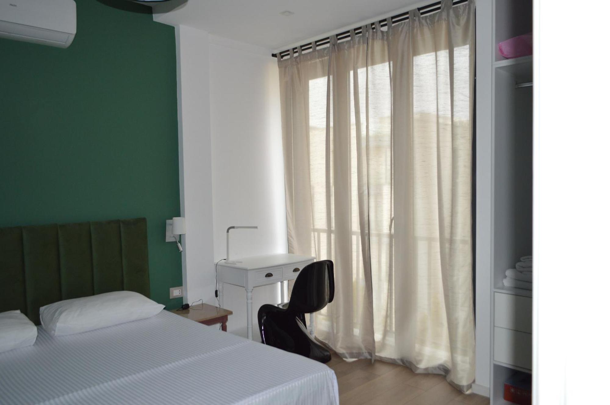 Tirana Getaway Apartments Exteriér fotografie
