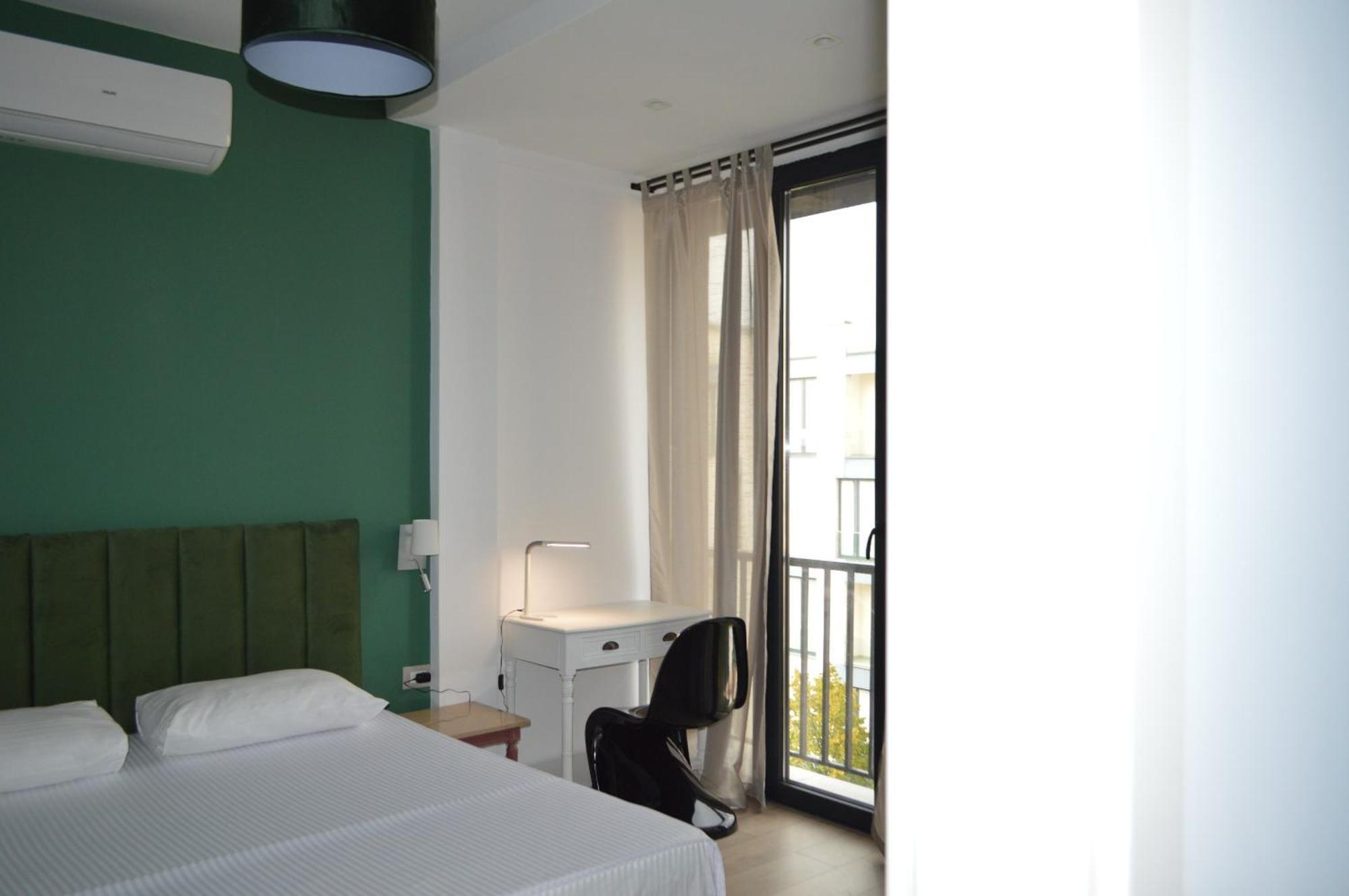 Tirana Getaway Apartments Exteriér fotografie